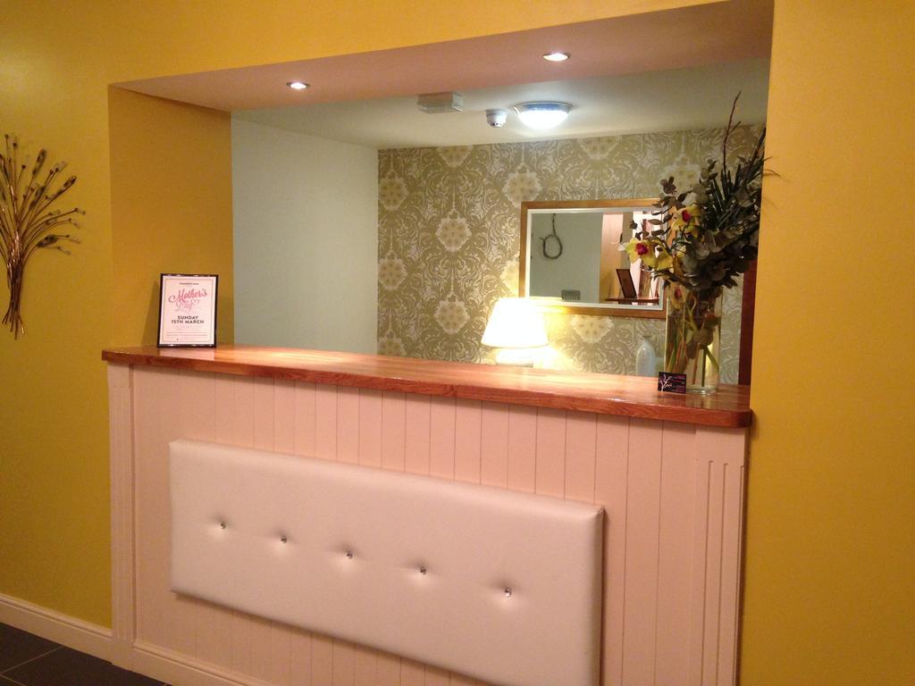Strawberry Bank Hotel, Nec Meriden  Dış mekan fotoğraf