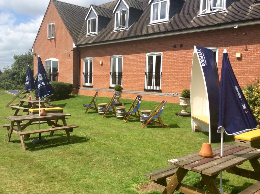 Strawberry Bank Hotel, Nec Meriden  Dış mekan fotoğraf