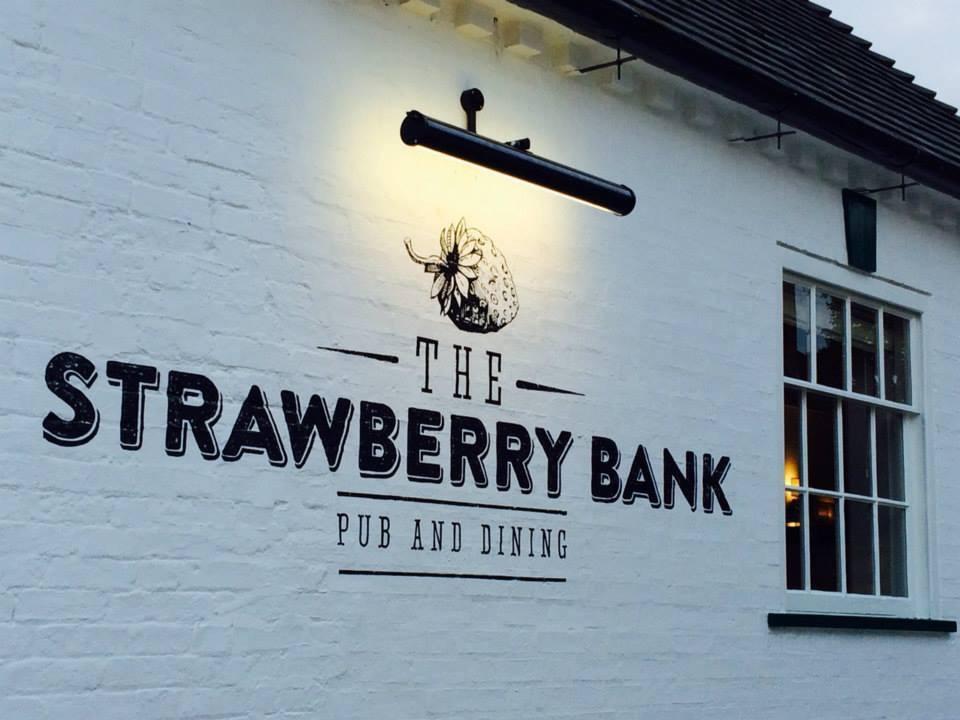 Strawberry Bank Hotel, Nec Meriden  Dış mekan fotoğraf