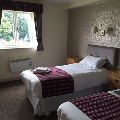 Strawberry Bank Hotel, Nec Meriden  Dış mekan fotoğraf
