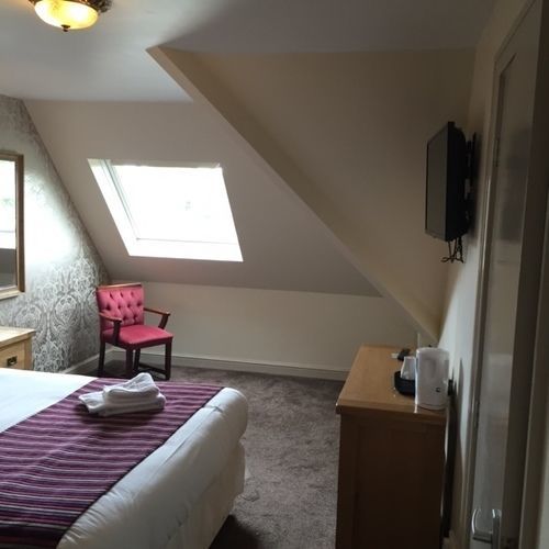 Strawberry Bank Hotel, Nec Meriden  Dış mekan fotoğraf