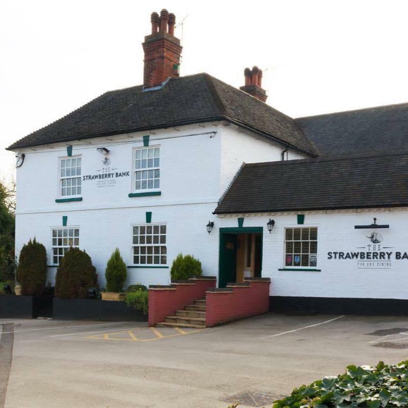 Strawberry Bank Hotel, Nec Meriden  Dış mekan fotoğraf